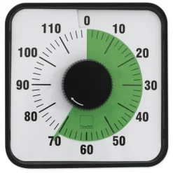 TimeTEX Zeitdauer-Uhr 