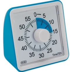 TimeTEX Zeitdauer-Uhr "lautlos" compact