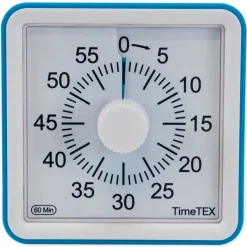 TimeTEX Zeitdauer-Uhr 