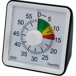 TimeTEX Zeitdauer-Uhr 
