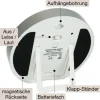 TimeTEX Zeitdauer-Uhr "lautlos" L, 19 cm ø