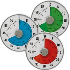 TimeTEX Zeitdauer-Uhr 