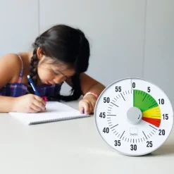 TimeTEX Zeitdauer-Uhr 