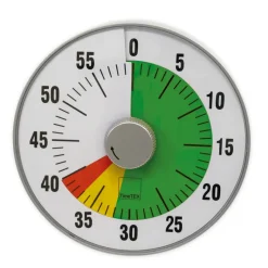 TimeTEX Zeitdauer-Uhr 