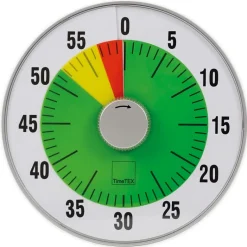 TimeTEX Zeitdauer-Uhr 