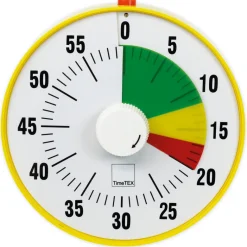TimeTEX Zeitdauer-Uhr 