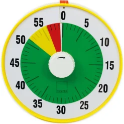 TimeTEX Zeitdauer-Uhr 