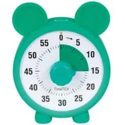 TimeTEX Zeitdauer-Uhr "lautlos" Maus