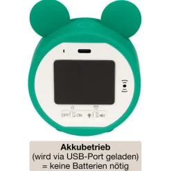 TimeTEX Zeitdauer-Uhr 