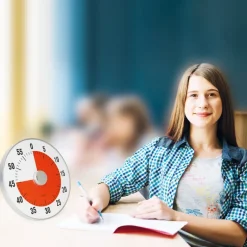 TimeTEX Zeitdauer-Uhr 
