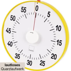 TimeTEX Zeitdauer-Uhr 