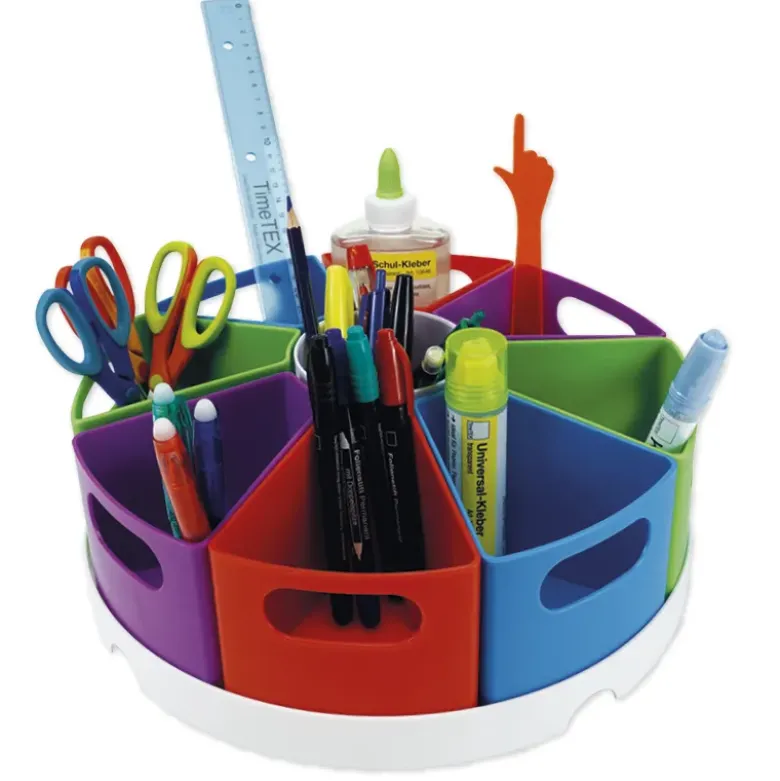 Tisch-Organizer "Gruppe", 9-tlg.