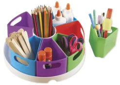 Tisch-Organizer "Gruppe", 9-tlg.