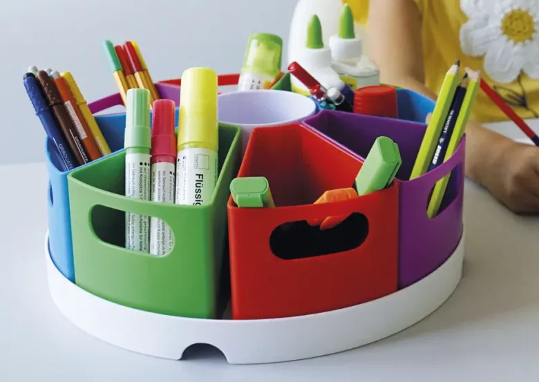 Tisch-Organizer "Gruppe", 9-tlg.