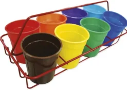 Tisch-Organizer "Gruppe XL", 9-tlg.