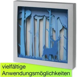 Tonkarton 220g/m², 50x70 cm, 25 Bogen