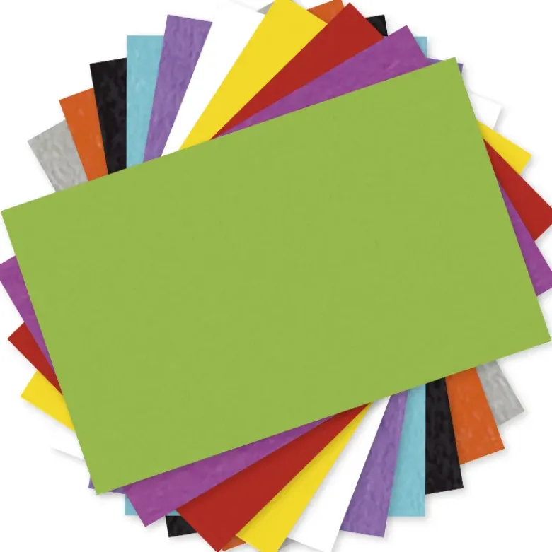 Tonkarton 220g/m², 50x70 cm, 25 Bogen