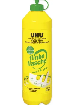 UHU Flinke Flasche Nachfüllflasche, lösemittelfrei, 850 g