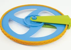 Universal-Messgerät 5in1, aus Kunststoff, 7-tlg.