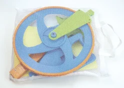 Universal-Messgerät 5in1, aus Kunststoff, 7-tlg.