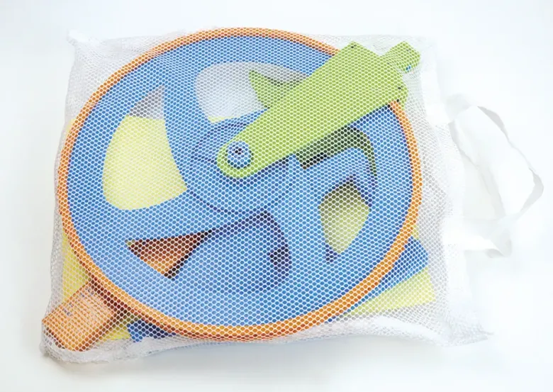 Universal-Messgerät 5in1, aus Kunststoff, 7-tlg.