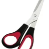 Universalschere schwarz/rot 21cm, Rechtshänder