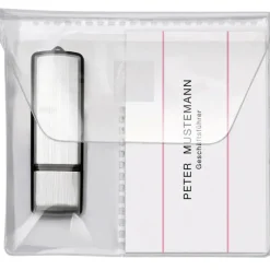 USB-Stick-Tasche mit Klappe, selbstklebend, 2 Stück