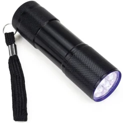 UV-Taschenlampe, 25 mm ø