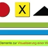 Waage-Modell, magnetisch, 44-tlg., in Box