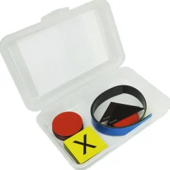 Waage-Modell, magnetisch, 44-tlg., in Box