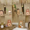 Waldtier-Adventskalender