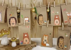 Waldtier-Adventskalender
