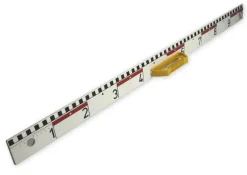 Wandtafel-Gerätesatz Profi 5-tlg., 80 cm Dreieck
