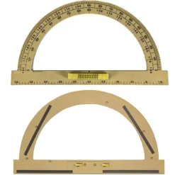 Wandtafel-Gerätesatz Profi 7-tlg., magnetisch, RE-Wood