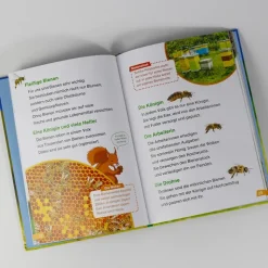 WAS IST WAS Erstes LESEN Band 4 "Natur entdecken", 64 Seiten