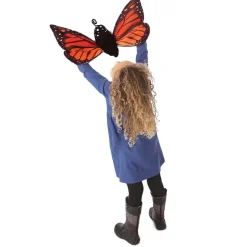 Wendepuppe "Lebenszyklus Schmetterling"