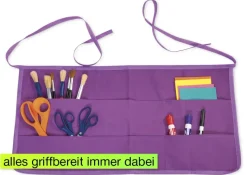 Werkstatt-Schürze