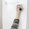 Whiteboard-Folie A3, selbstklebend + magnethaftend