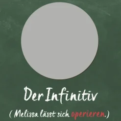 Wortarten-Symbole Ergänzungssatz, magnetisch, 18-tlg., in Box 
