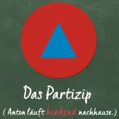 Wortarten-Symbole Ergänzungssatz, magnetisch, 18-tlg., in Box 