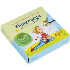 Würfelscheiben "Kinderyoga mit dem Yoga-Würfel", 42 Stück