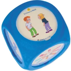 Würfelscheiben