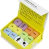 Würfel-Set „Deutsch“ 12-tlg., 20 mm in Box