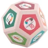 Yoga-Set für Kinder mit Würfel und Karten, 13-tlg.
