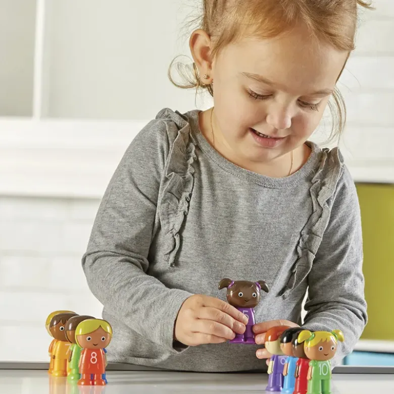 Zahlen-Kids 1-10, 20-tlg.