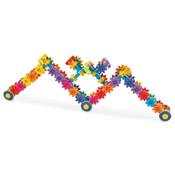 Zahnrad-Konstruktions-Set "Mega", 235-tlg.