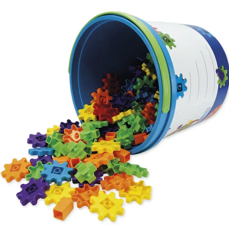 Zahnrad-Spiel, 1 Größe, 150-tlg.