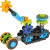 Zahnrad-Spiel "Roboter in Bewegung", Baukasten, 116-tlg.