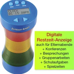 Zeitdauer-Ampel