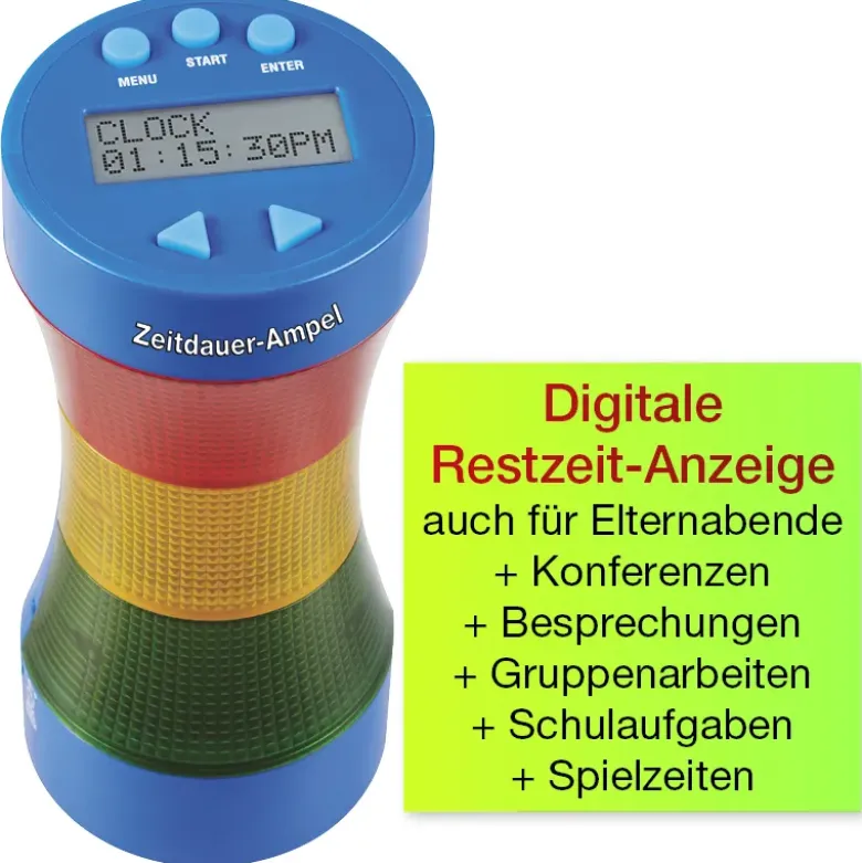 Zeitdauer-Ampel